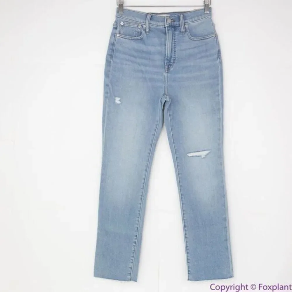 Madewell new perfect
